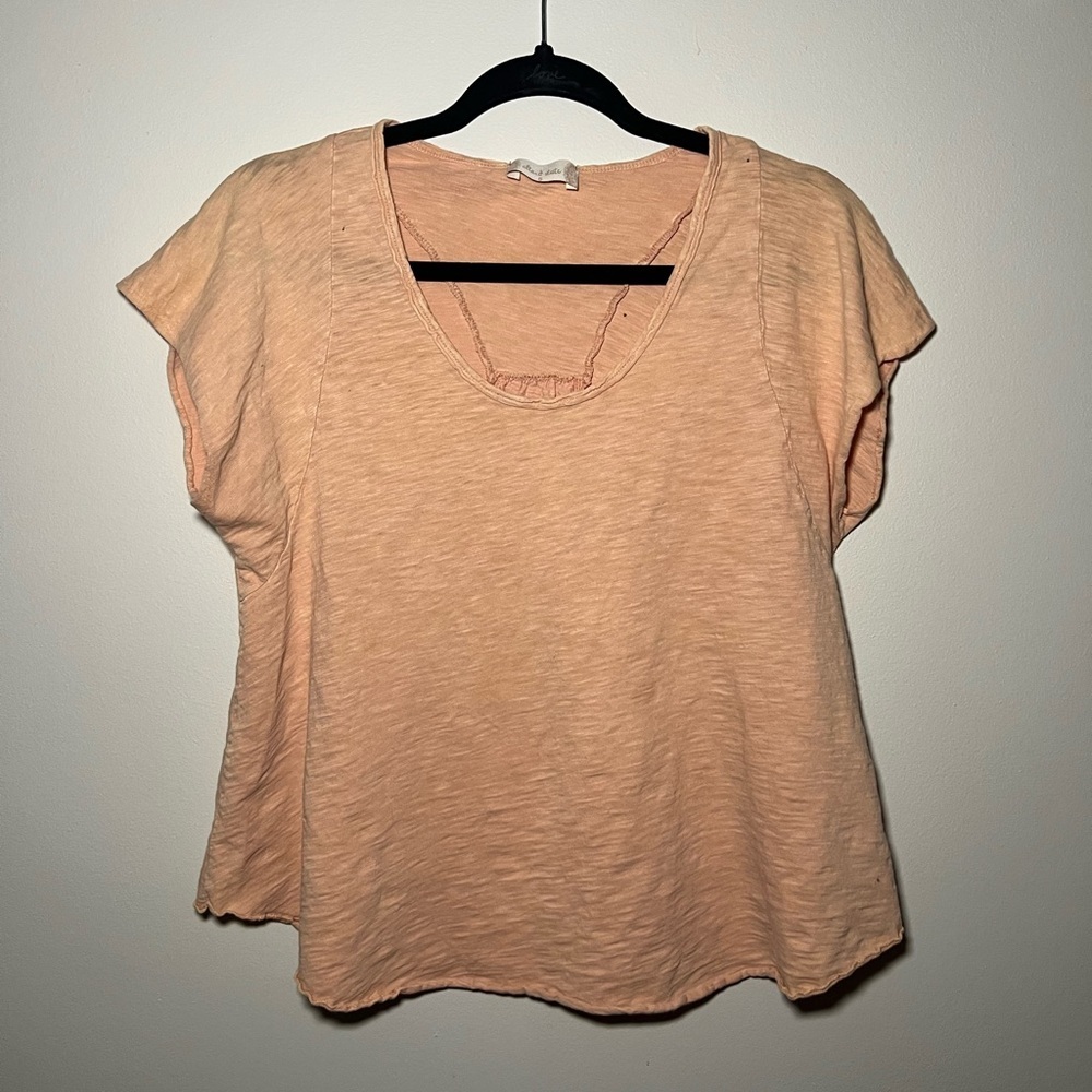 Peach Altar’d State Top